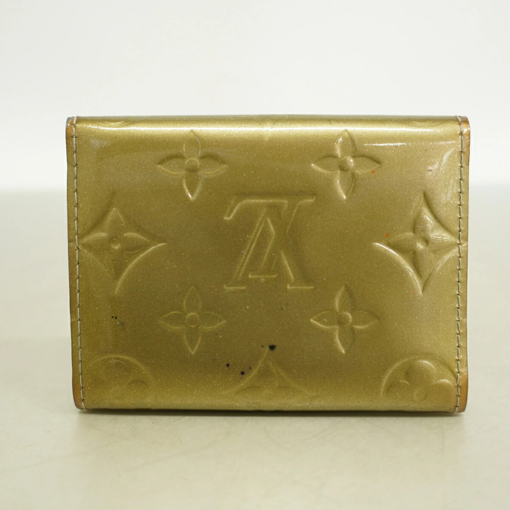 Louis Vuitton Vernis Enveloppe Carte de Visite Business Card Holder M91408 Gr... - Picture 8 of 8